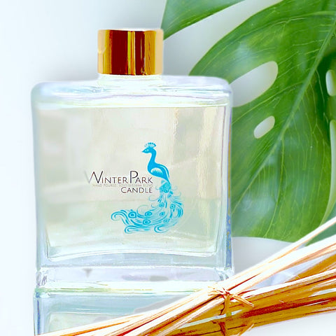 Diffuser with Bamboo Reeds