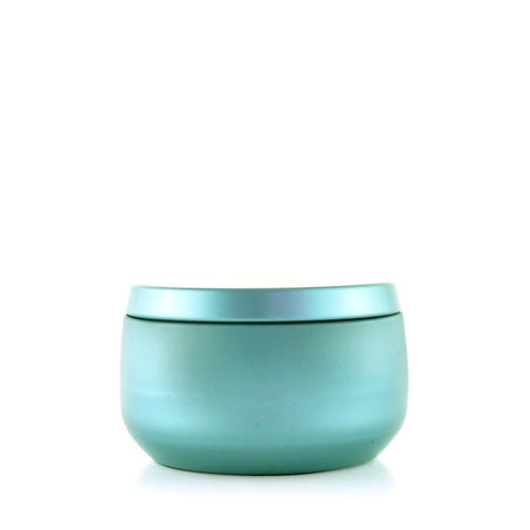 Candle Tin - Teal