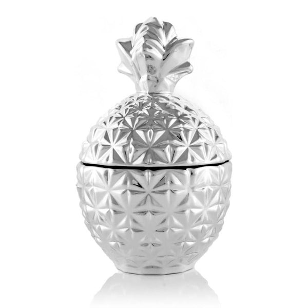 Silver Pineapple